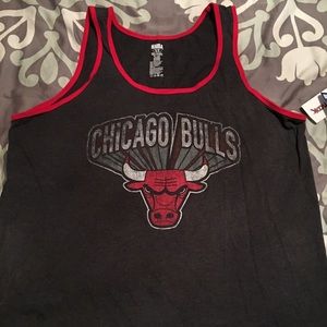 Men’s Chicago Bulls Tank XL NWT